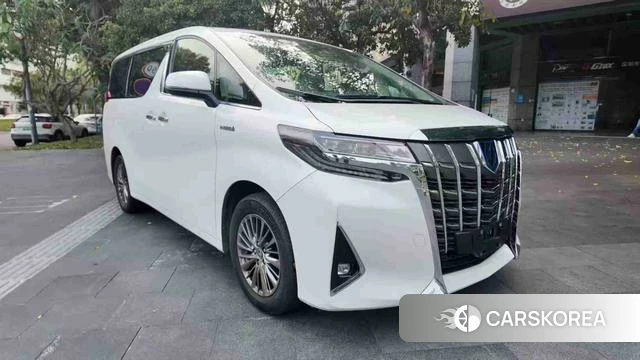 Toyota Elfa id 4306838 из Китая 13