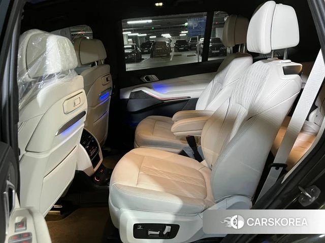 BMW X7 (G07) id 4185597 из Кореи 15