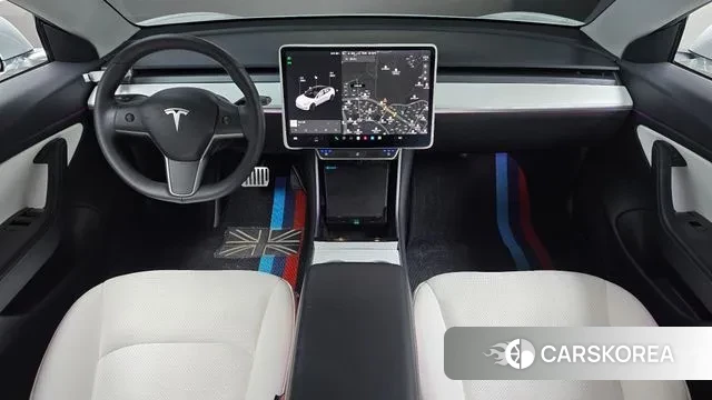 Tesla Model 3 id 3095485 из Кореи 17