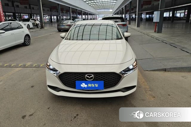 Mazda 3 Angkesaila id 4307399 из Китая 14