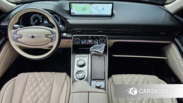 Genesis GV80 id 4517185 из Кореи 31