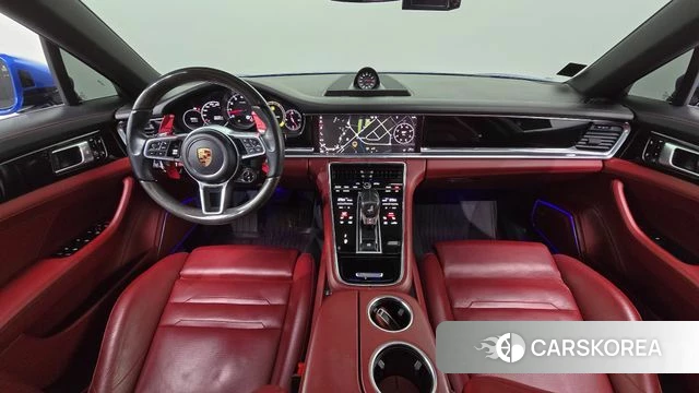 Porsche Panamera (971) id 4536491 из Кореи 17
