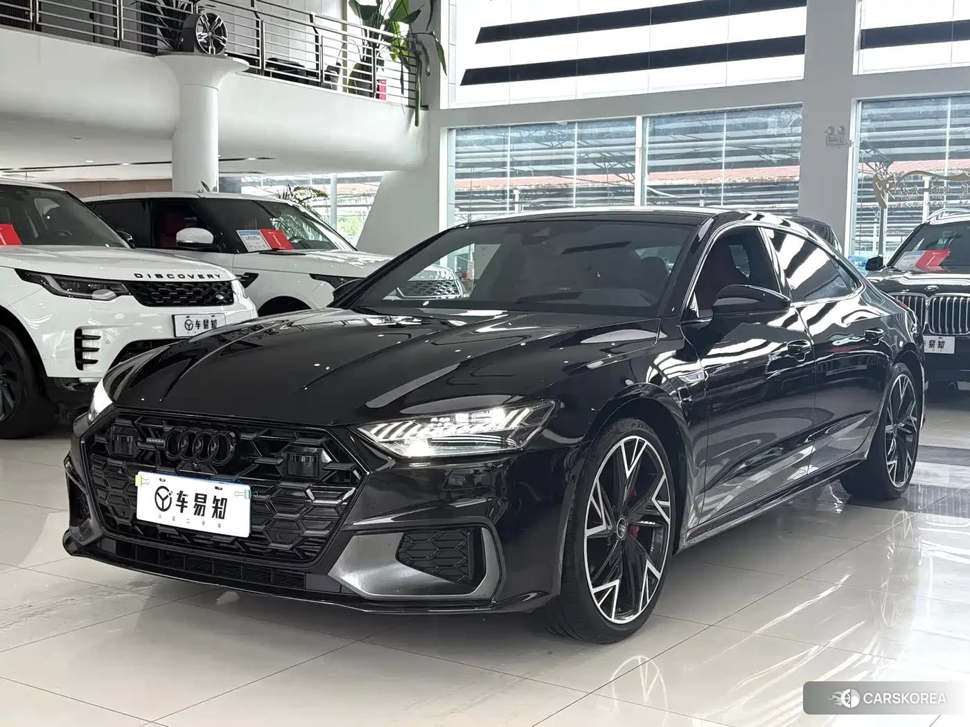 Audi A7L id 4599811 из Китая 18
