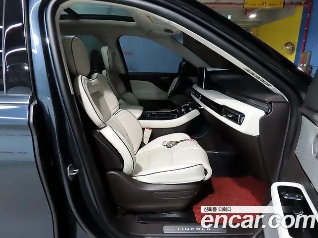 Lincoln Aviator 2nd generation id 2927162 из Кореи 16