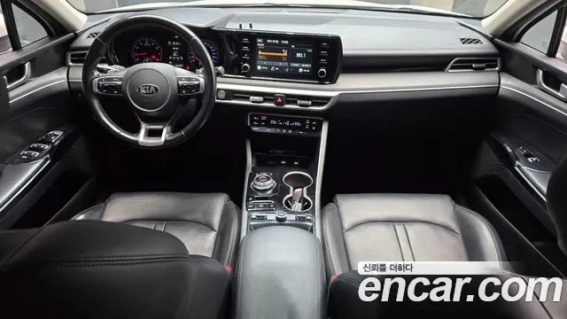 Kia K5 3rd generation id 2645954 из Кореи 17