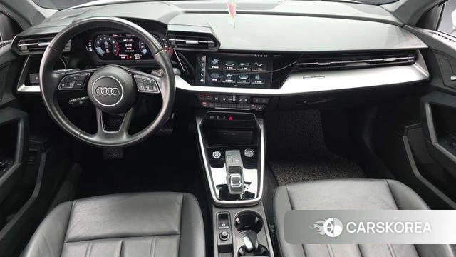 Audi A3 (8Y) id 3799531 из Кореи 17