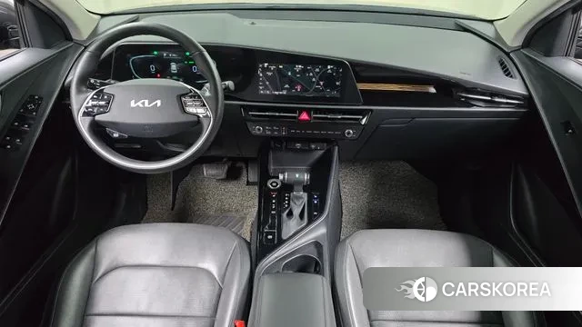 Kia Di Ol Nu Niro id 3735374 из Кореи 17