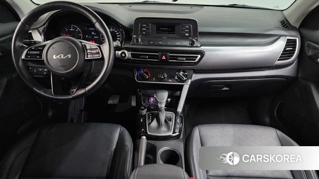 Kia Seltos id 4922861 из Кореи 28