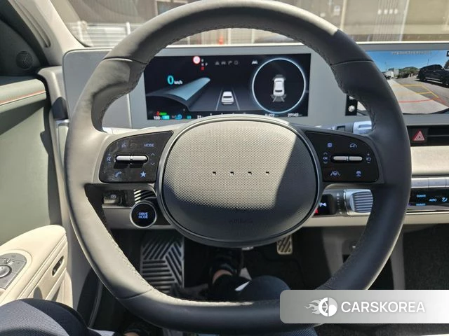Hyundai Ionic 5 id 4280666 из Кореи 17