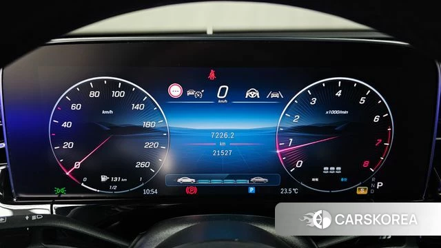 Mercedes-Benz E-Class W214 id 4870986 из Кореи 29