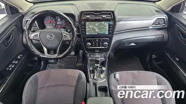 Ssangyong Berry New Tivoli id 2921817 из Кореи 17