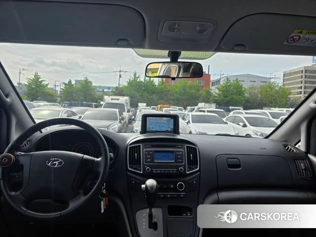 Hyundai The New Grand Starex id 4224790 из Кореи 13