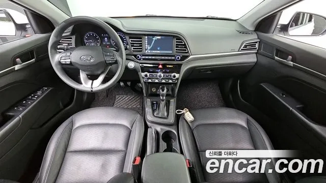 Hyundai The New Avante AD id 2886820 из Кореи 17