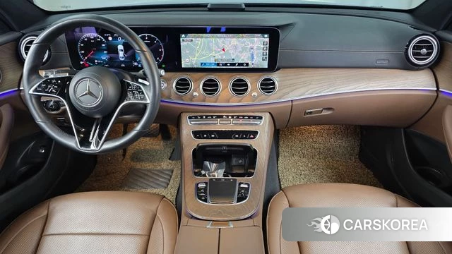 Mercedes-Benz E-Class W213 id 4894663 из Кореи 17