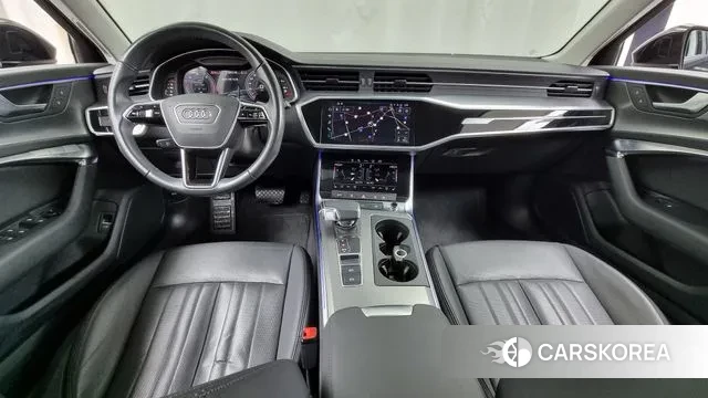 Audi A6 (C8) id 3394314 из Кореи 17