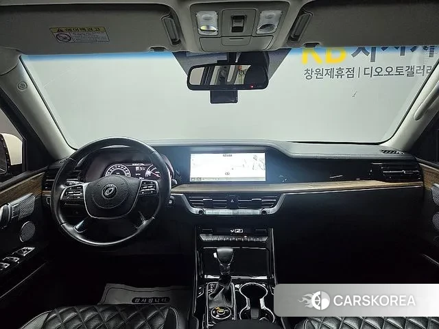 Kia Mohave Master id 3766234 из Кореи 16