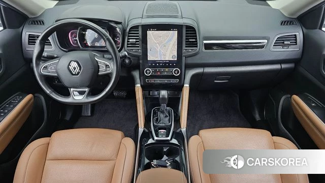 Renault Korea (Samsung) The New QM6 id 4957700 из Кореи 17