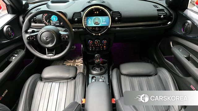 Mini Cooper S Clubman id 4267297 из Кореи 27