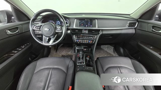 Kia The New K5 2nd generation id 4447348 из Кореи 27