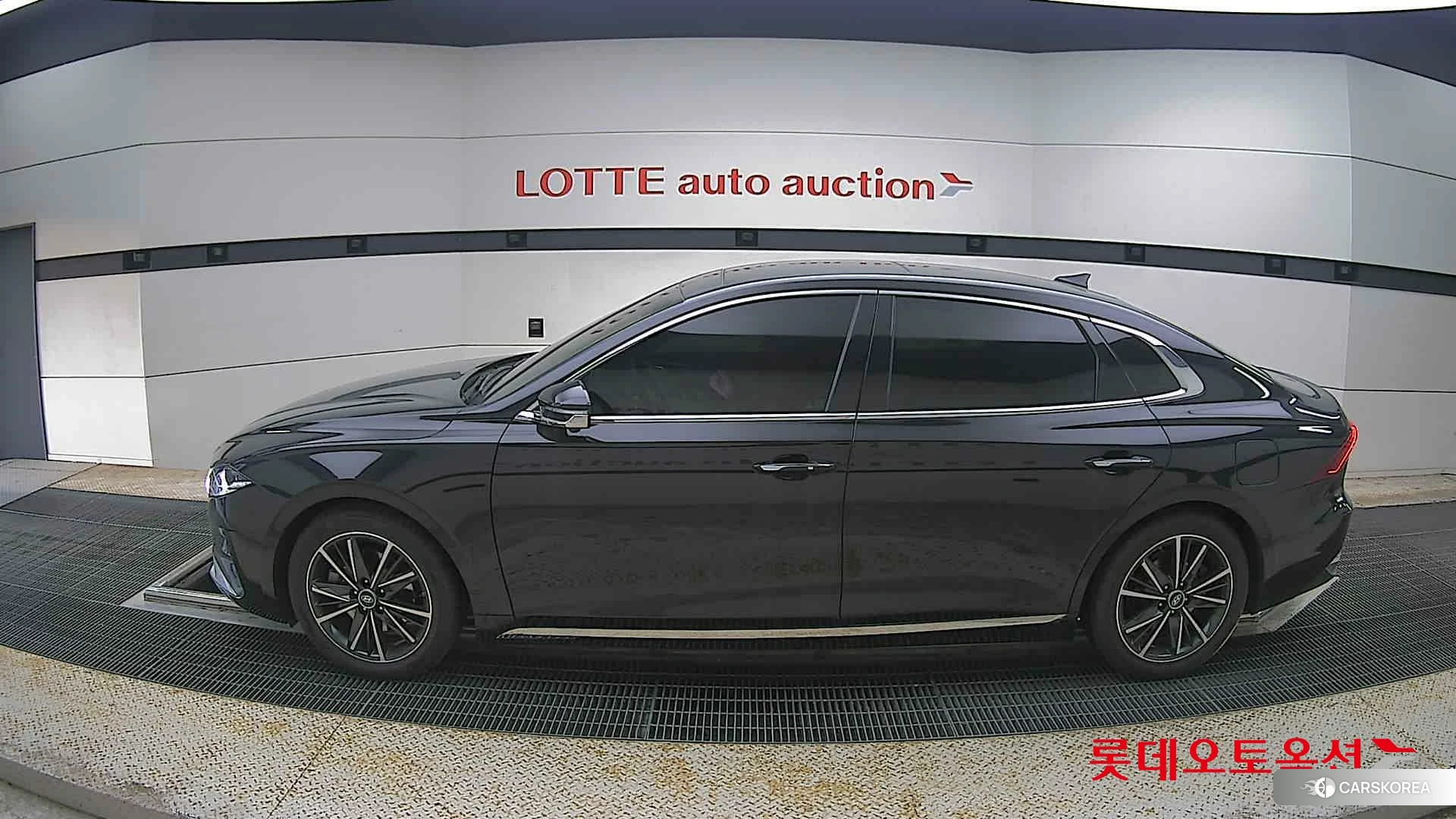 Hyundai Grandeur id 4296750 из Кореи 33