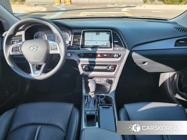 Hyundai Sonata New Rise id 4180590 из Кореи 17