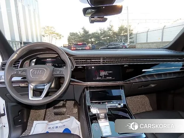 Audi Q7 (4M) id 3600151 из Кореи 17