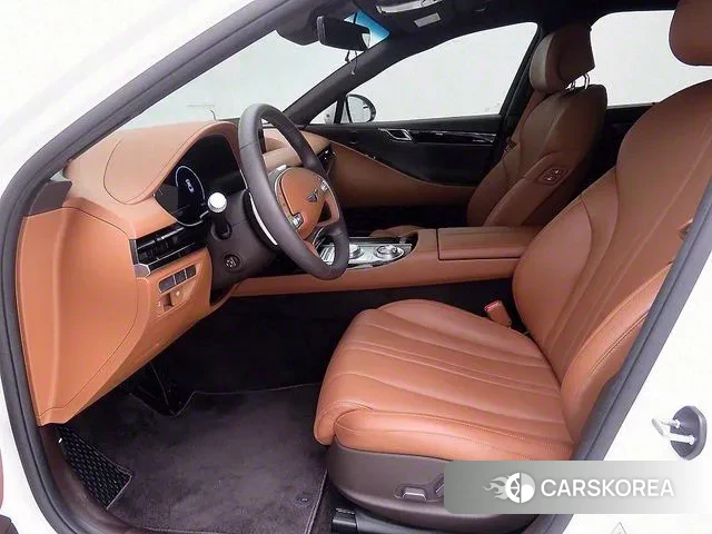 Genesis G80 (RG3) id 3021981 из Кореи 17
