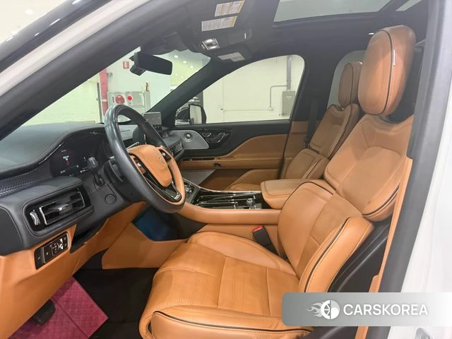 Lincoln Aviator 2nd generation id 4640988 из Кореи 9