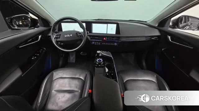 Kia EV6 id 3577421 из Кореи 17