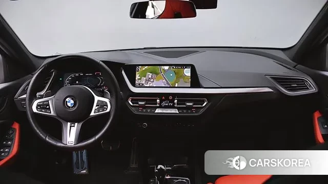 BMW 1 Series (F40) id 3739769 из Кореи 17