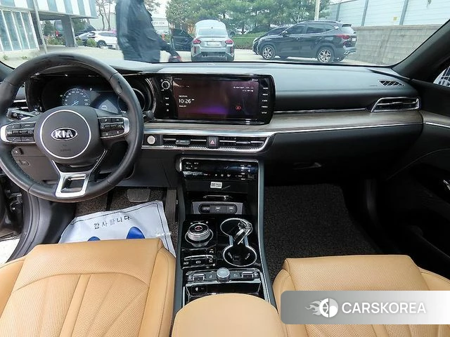 Kia K5 Hybrid 3rd Generation id 4202617 из Кореи 16