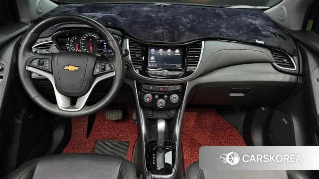 Chevrolet (GM Daewoo) The New Trax id 3899320 из Кореи 17