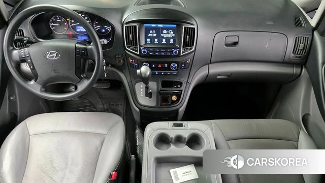 Hyundai The New Grand Starex id 3852930 из Кореи 17