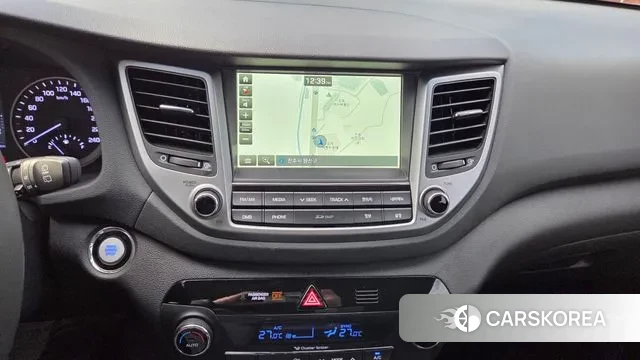 Hyundai All New Tucson id 3500116 из Кореи 17