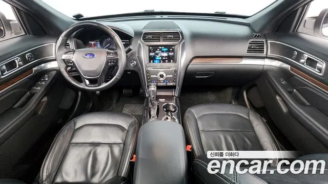 Ford Explorer id 2908154 из Кореи 17