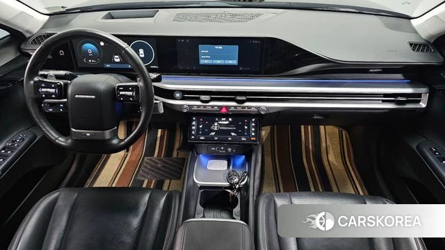 Hyundai Grandeur (GN7) id 4433331 из Кореи 17