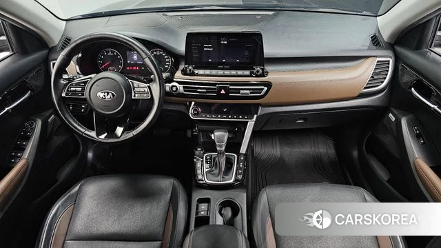 Kia Seltos id 4390167 из Кореи 30