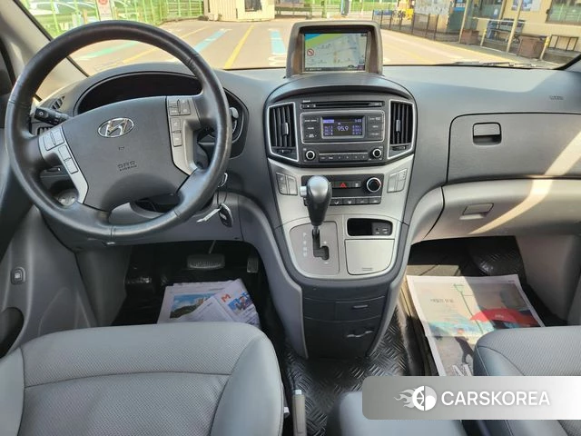 Hyundai The New Grand Starex id 3936493 из Кореи 17