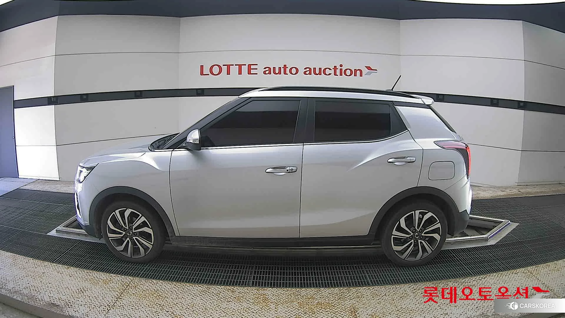 SsangYong Tivoli id 4289660 из Кореи 35