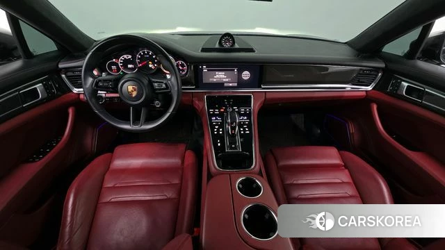 Porsche Panamera (971) id 3851628 из Кореи 17