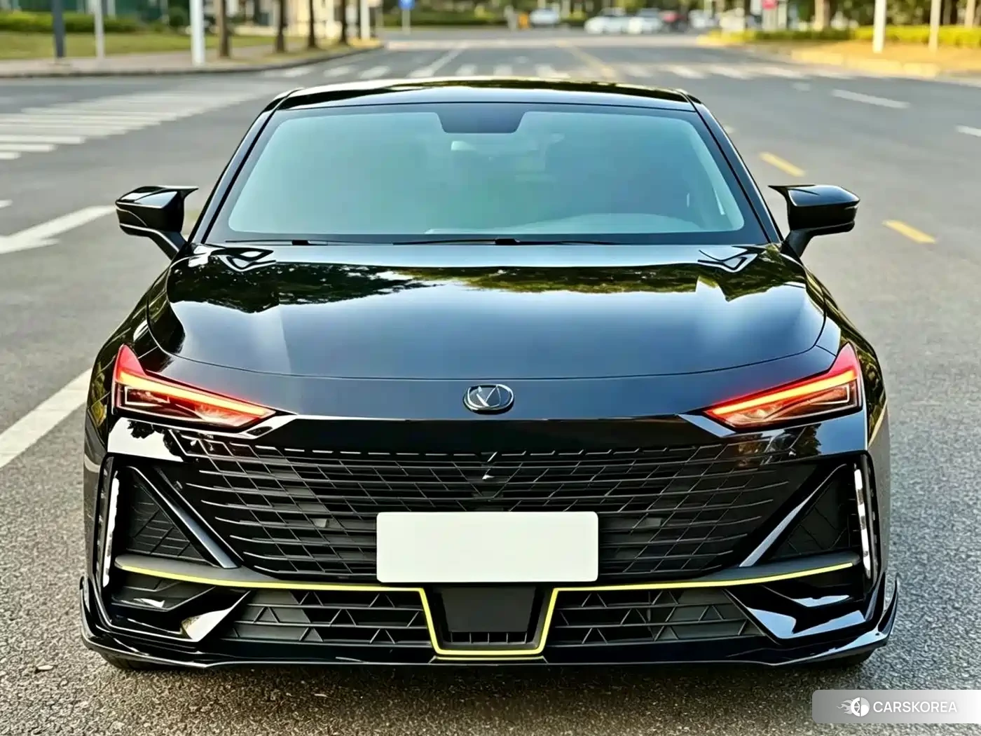 Chang'an Changan UNI-V id 4589297 из Китая 7
