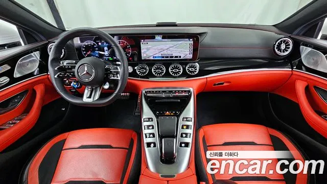 Mercedes-Benz AMG GT id 2740225 из Кореи 17