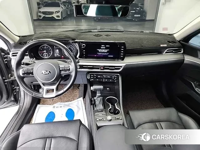 Kia K5 3rd generation id 3356517 из Кореи 15