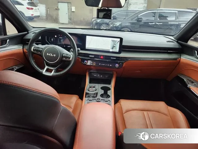 Kia The New K5 Hybrid 3rd generation id 3734385 из Кореи 17