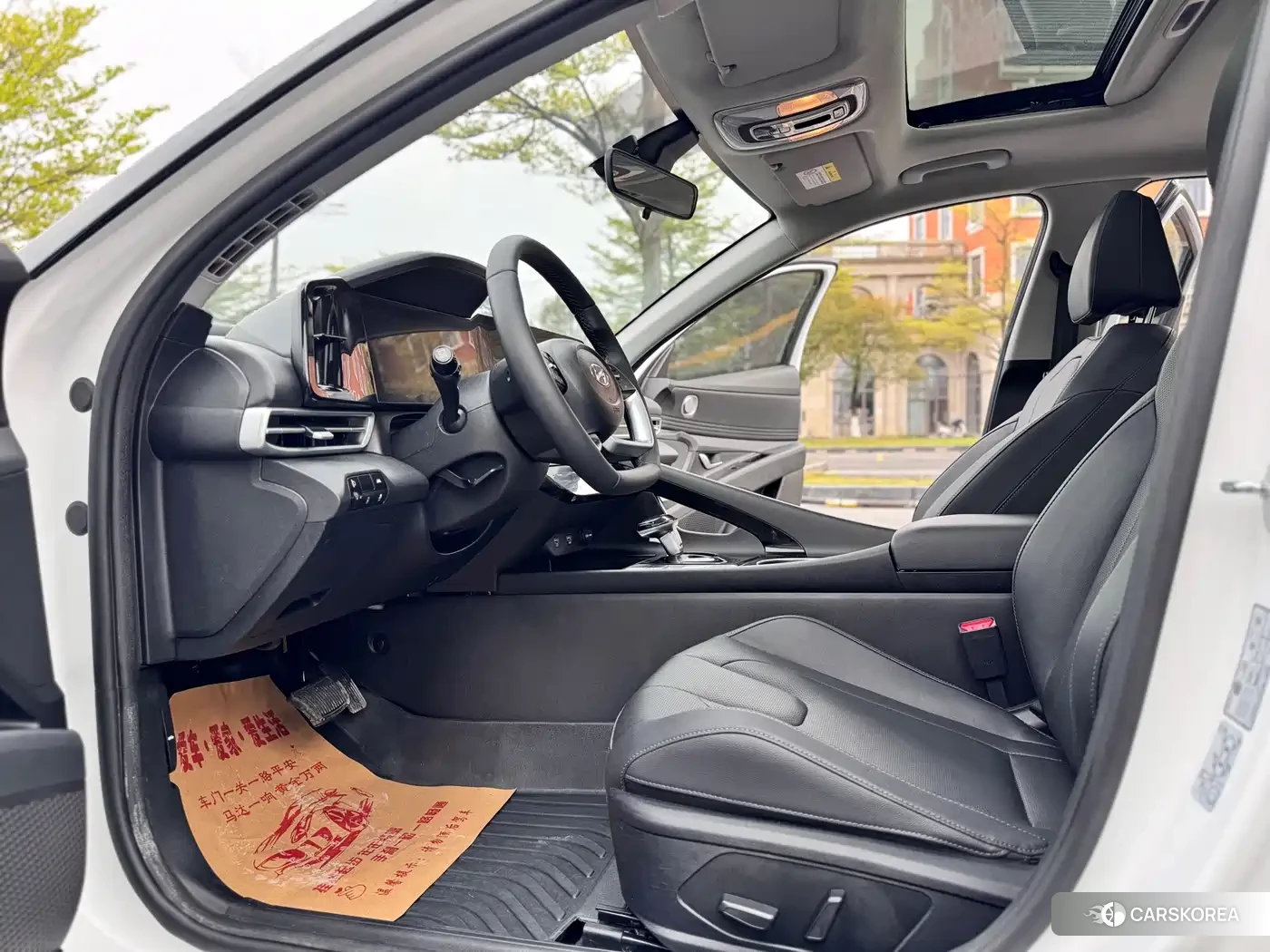 Hyundai Elantra id 4565183 из Китая 22