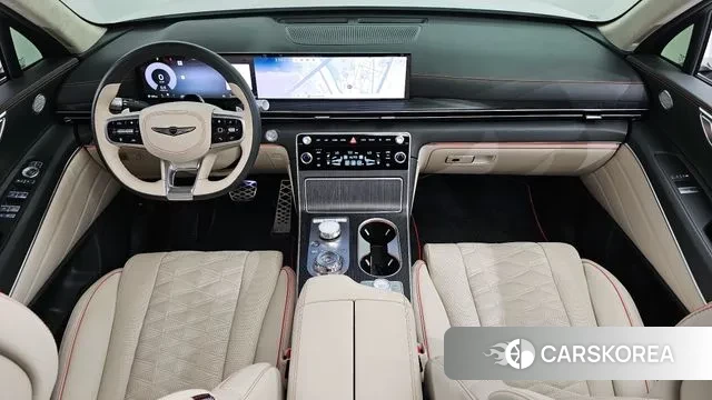 Genesis GV80 Coupe id 2899887 из Кореи 17