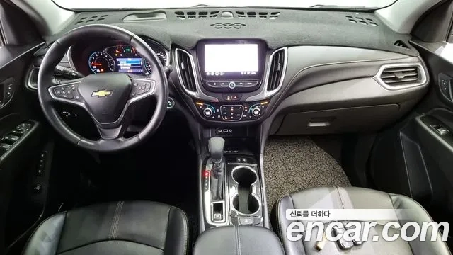 Chevrolet (GM Daewoo) The Next Equanox id 2920592 из Кореи 17