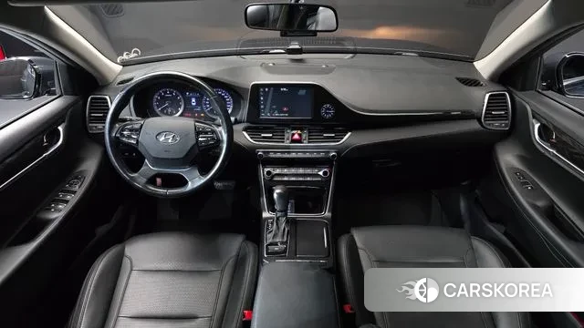 Hyundai Grandeur IG id 3515217 из Кореи 17