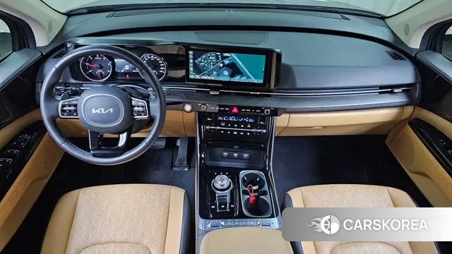 Kia Carnival 4th generation id 3539027 из Кореи 17