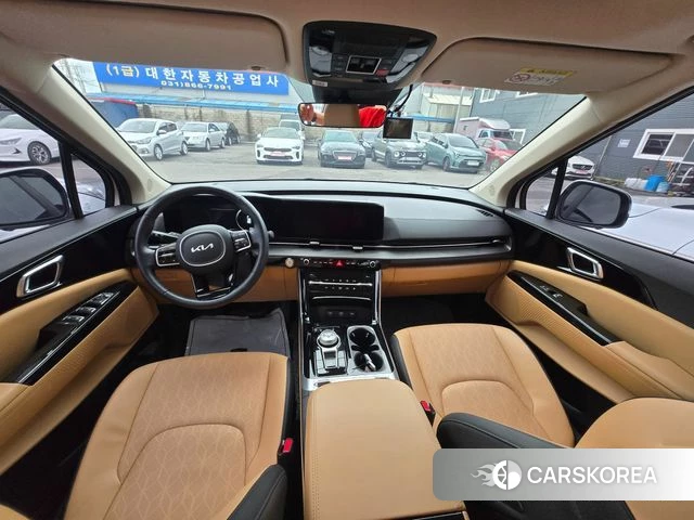 Kia Carnival 4th generation id 4355394 из Кореи 17